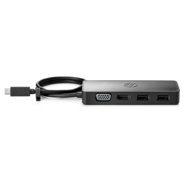 HP USB C G2 Concentrador de viaje